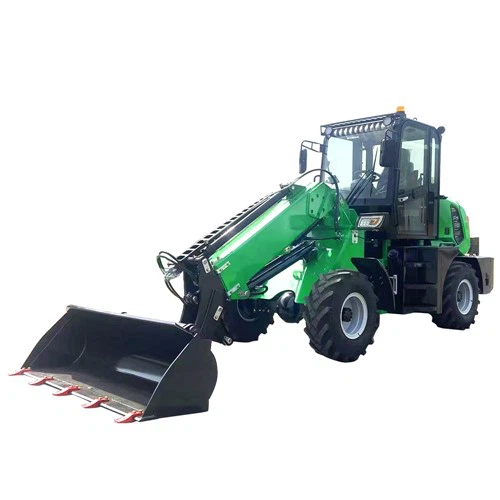 YFL1500 Telescopic Wheel Loader