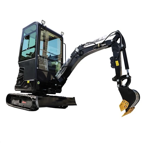 Tiny Mini Excavator YFE18
