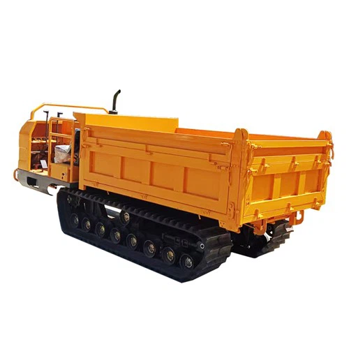 Tracked Dump Truck