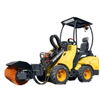 YFT1500 Telescopic Loader