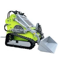 YF380 Triangular Track Skid Steer Loader