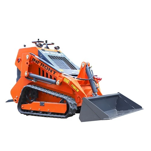 YF380A Mini Skid Steer Loader