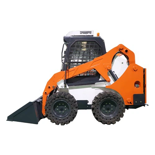 YF50 Ride-On Skid Steer Loader