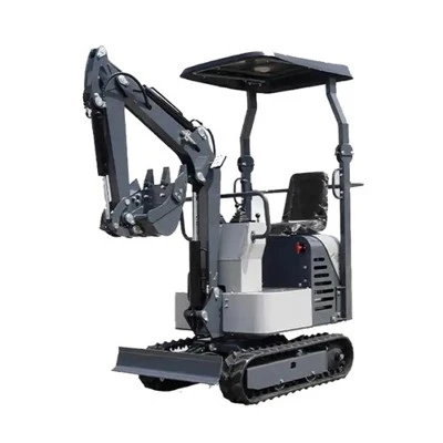 YFE10 Hydraulic Crawler Mini Excavator