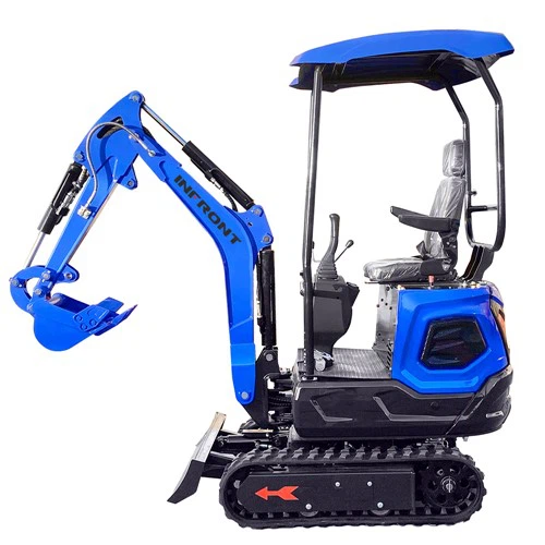 YFE12 Compact Excavator