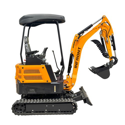 YFE20 Compact Mini Excavator