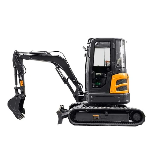 YFE27min Excavator With Cab
