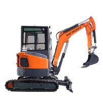 YFE28 Mini Excavator
