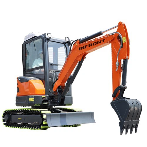 YFE30 Compact Excavator
