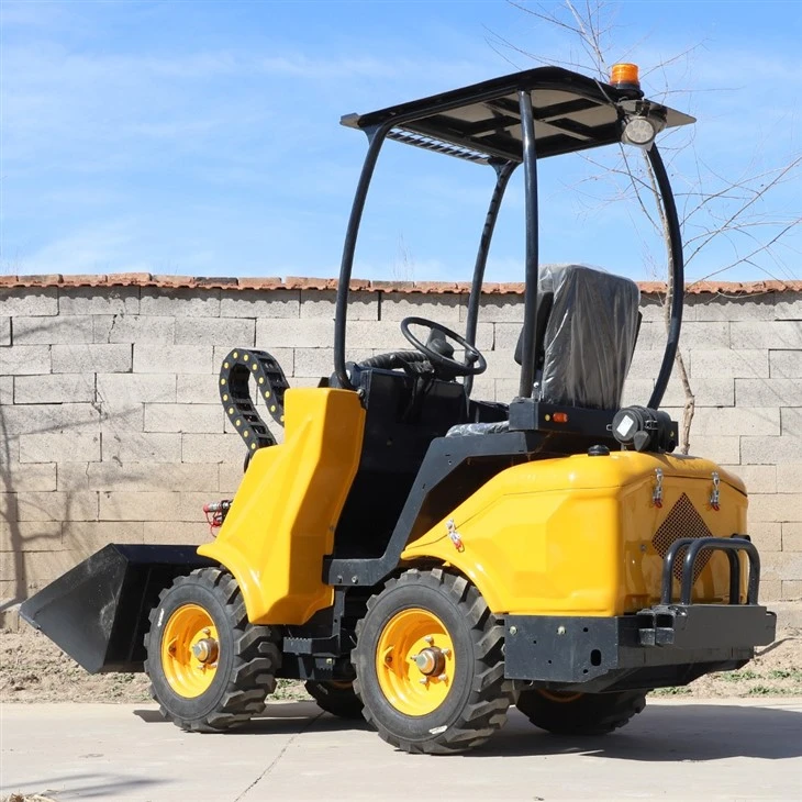 Telescopic Loader