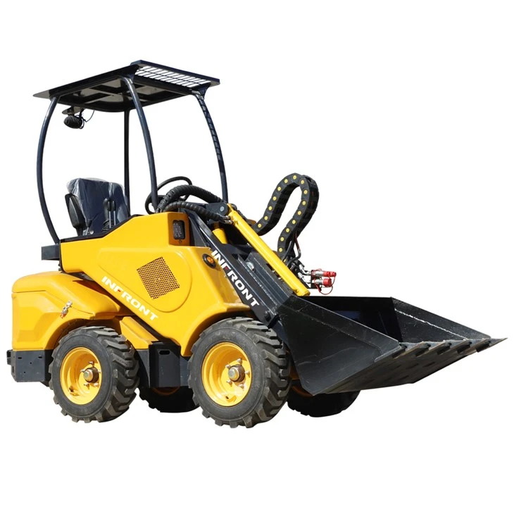 Telescopic Loader