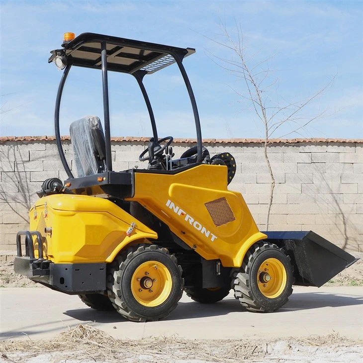 Telescopic Loader