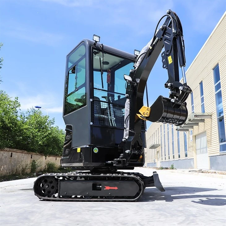 Tiny Mini Excavator YFE18 high quality