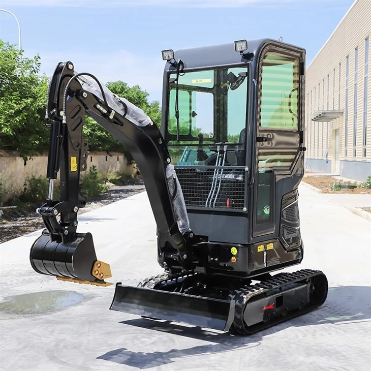 Tiny Mini Excavator YFE18 suppliers