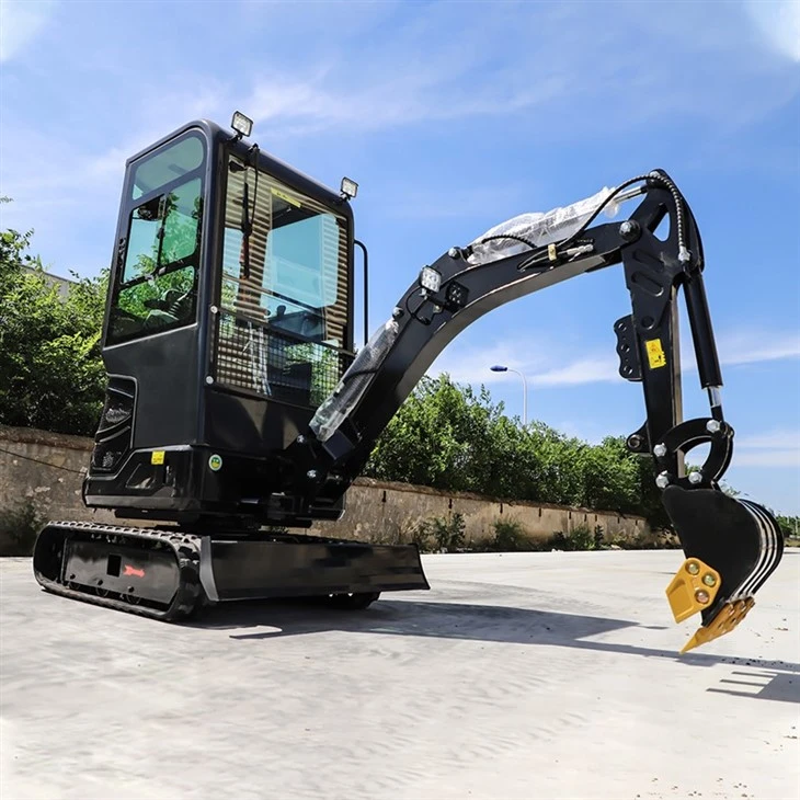 Tiny Mini Excavator YFE18 best