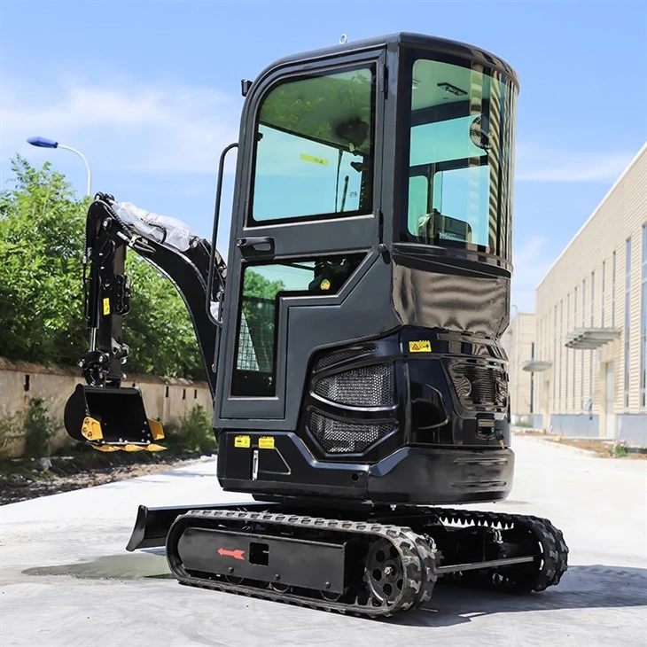 Tiny Mini Excavator YFE18 price
