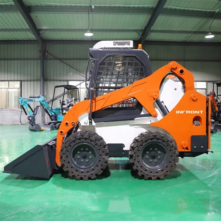 YF25 Compact Skid Steer Loader price