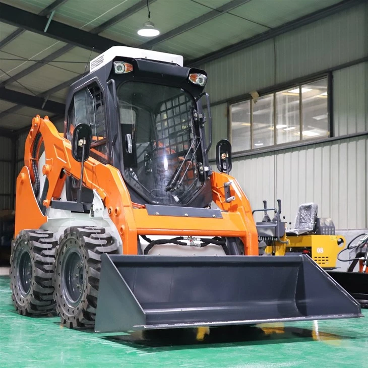 YF25 Compact Skid Steer Loader suppliers
