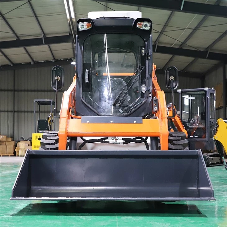YF25 Compact Skid Steer Loader best