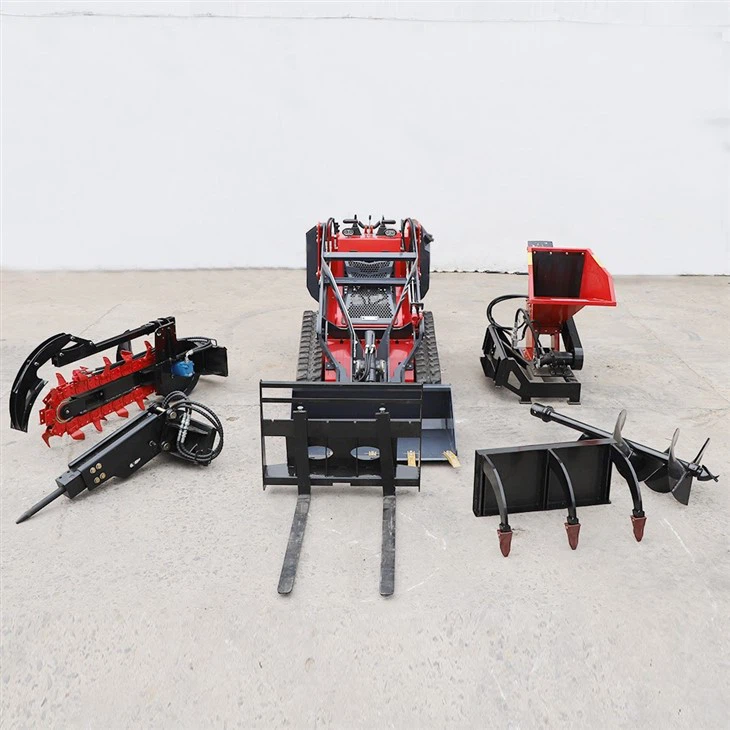 YF480 Skid Steer Loader