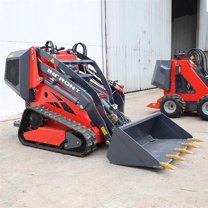 YF480 Skid Steer Loader