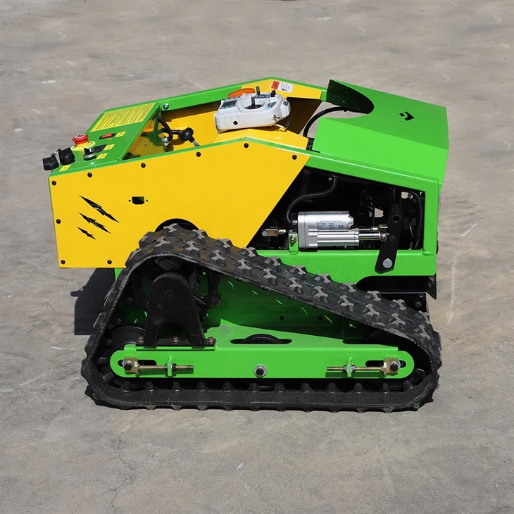 RC500U Remote Control Lawn Mower