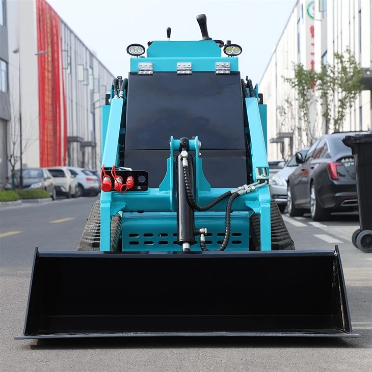 YF750 Skid Steer Loader For Sale factory