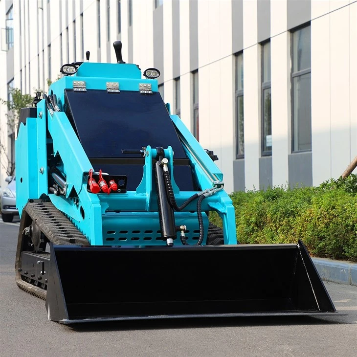 YF750 Skid Steer Loader For Sale best