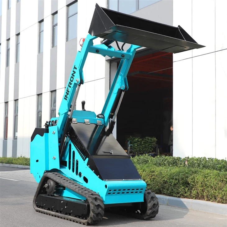 YF750 Skid Steer Loader For Sale factory