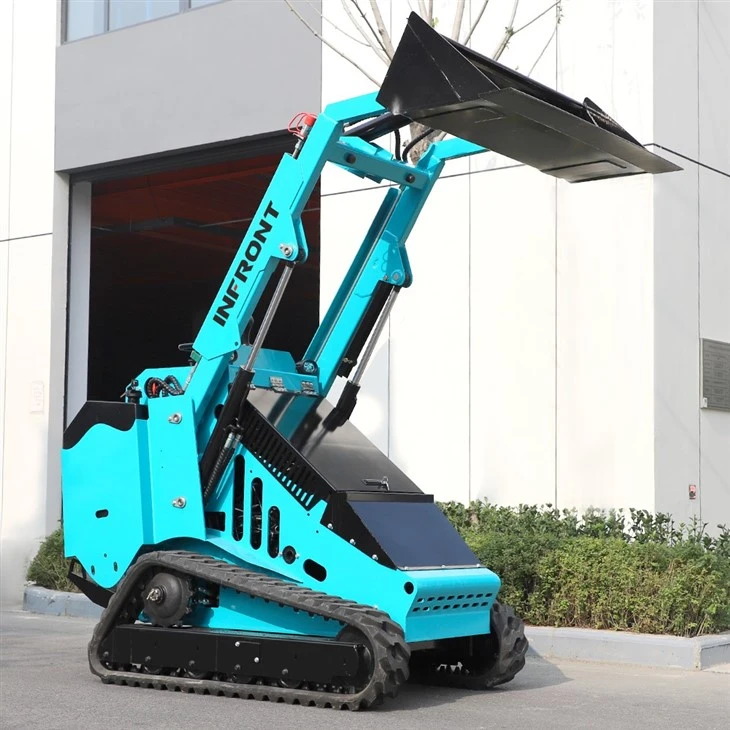 YF750 Skid Steer Loader For Sale high quality