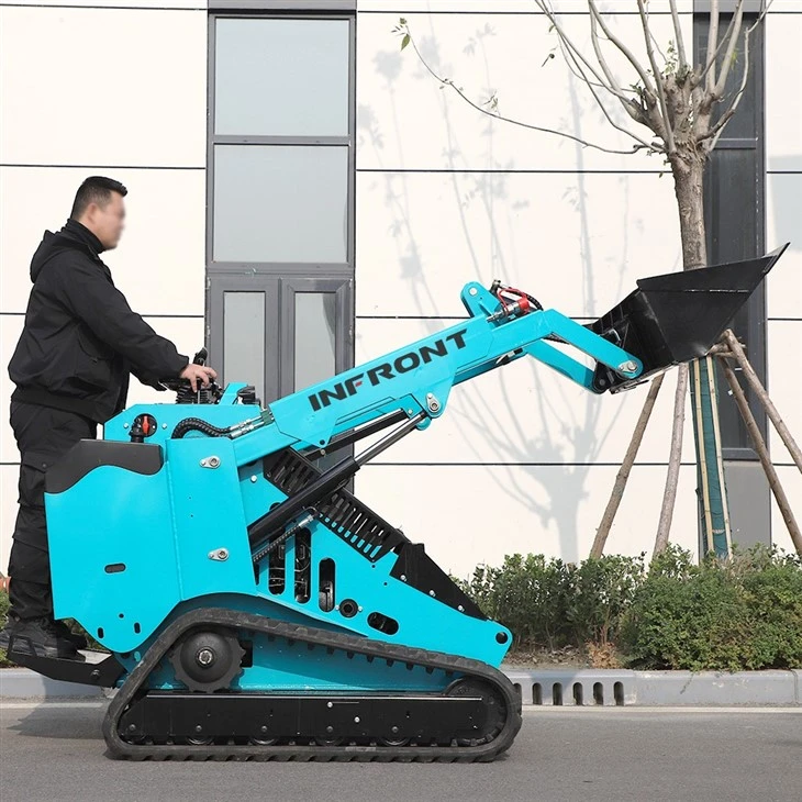 YF750 Skid Steer Loader For Sale price