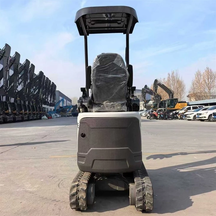 YFE12 Mini Excavator Support Customization high quality