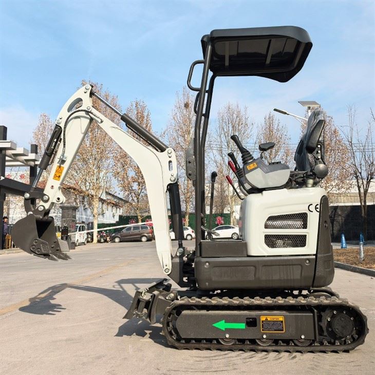 YFE12 Mini Excavator Support Customization suppliers