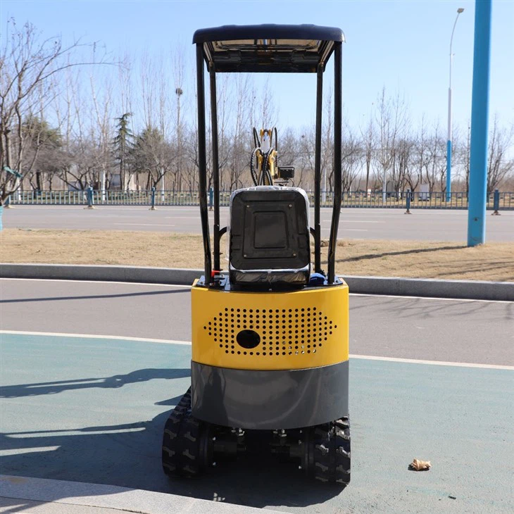YFE12 Track Mini Excavator