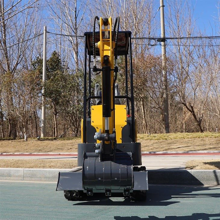 YFE12 Track Mini Excavator