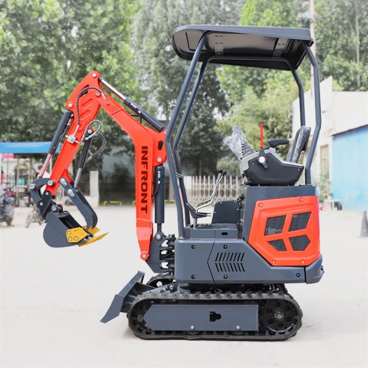 YFE15 Mini Excavator With Cab
