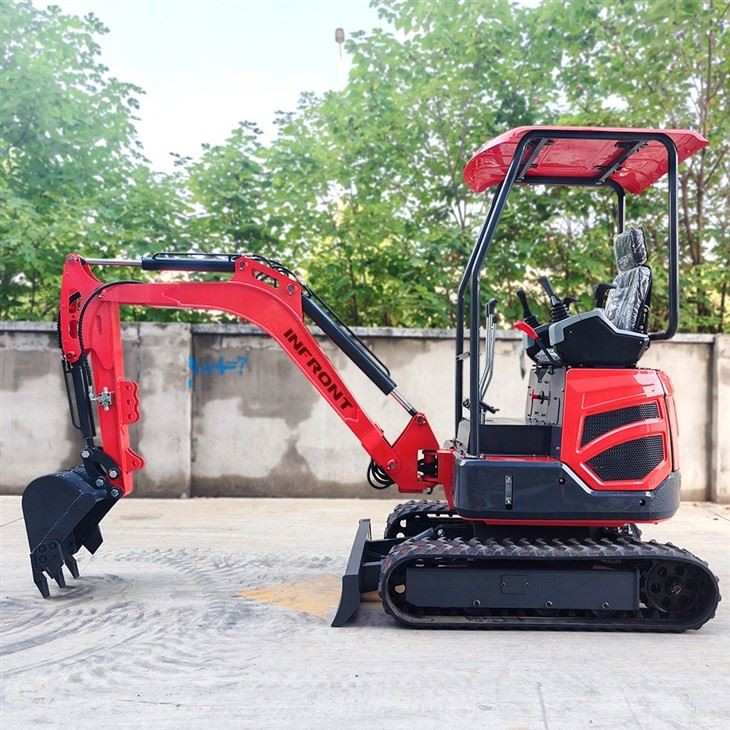 YFE18PRO Mini Excavator