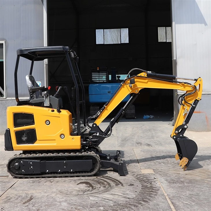 YFE20 Mini Excavator With CE