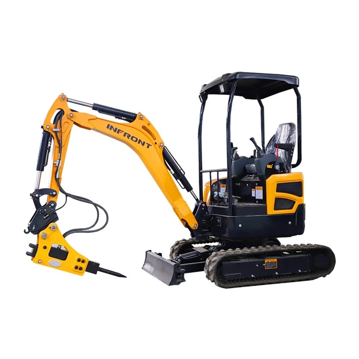 YFE20 Mini Excavator With CE