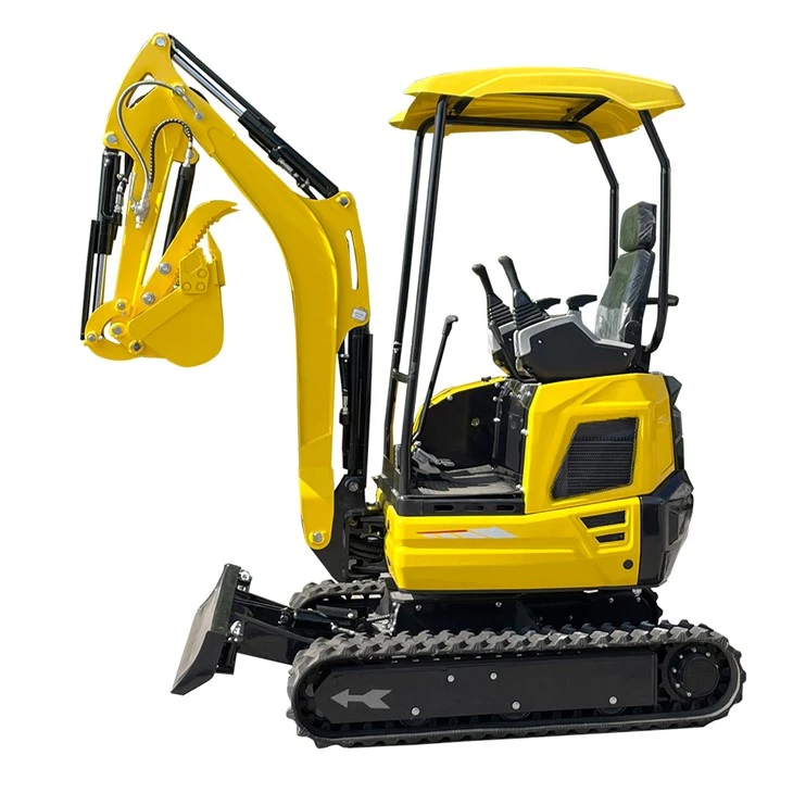 YFE20 New Max Mini Excavator